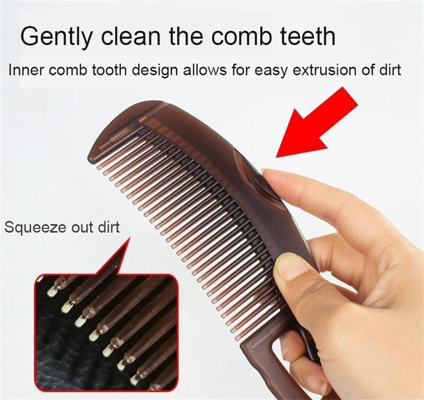 Dandruff Removal Comb